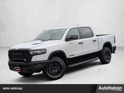 New 2025 RAM 1500 Rebel w/ Rebel Level 2 Equipment Group