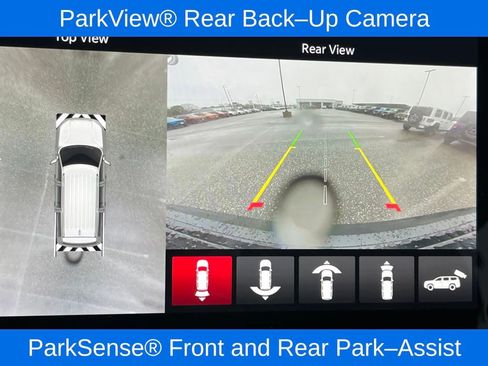 New 2026 Jeep Grand Wagoneer L 4WD image 10