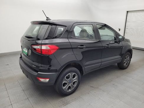 Used 2021 Ford EcoSport S AWD/4WD image 9