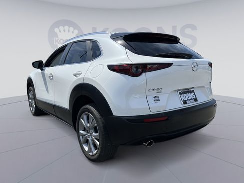 Used 2023 MAZDA CX-30 AWD 2.5 S w/ Preferred Package image 14