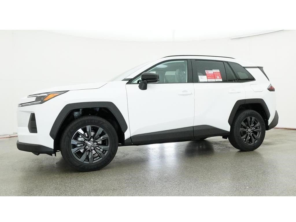 New 2026 Toyota RAV4 XLE Premium w/ Panoramic Sun Roof Package AWD/4WD image 19