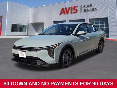 Used 2025 Kia K4