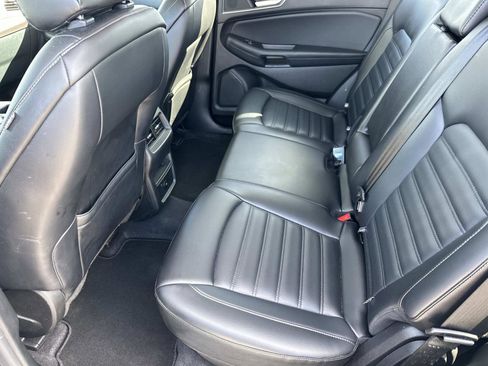 Certified 2024 Ford Edge SEL image 12