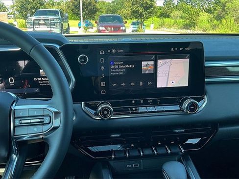 New 2026 GMC Canyon Elevation image 6