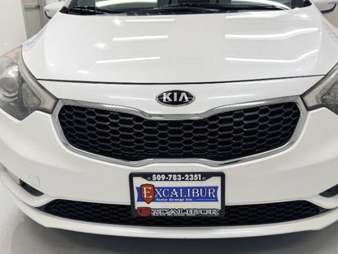 Used 2014 Kia Forte EX FWD image 11