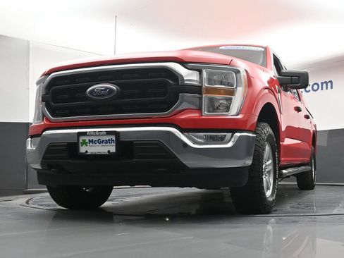 Used 2021 Ford F150 XLT AWD/4WD image 7
