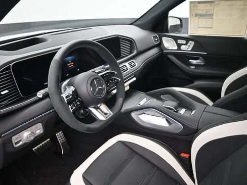New 2026 Mercedes-Benz GLE 63 AMG S image 17