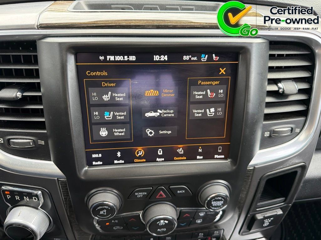 Certified 2018 RAM 1500 Limited AWD/4WD image 88