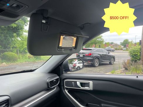 Used 2023 Ford Explorer XLT w/ Equipment Group 202A AWD/4WD image 34