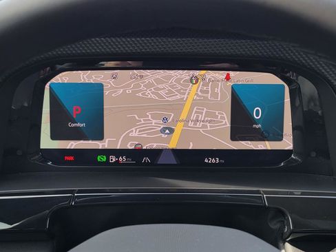 Certified 2025 Volkswagen Atlas Cross Sport SEL Premium R-Line image 29