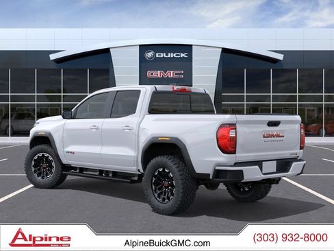 New 2026 GMC Canyon AT4 w/ Technology Plus Package AWD/4WD image 3