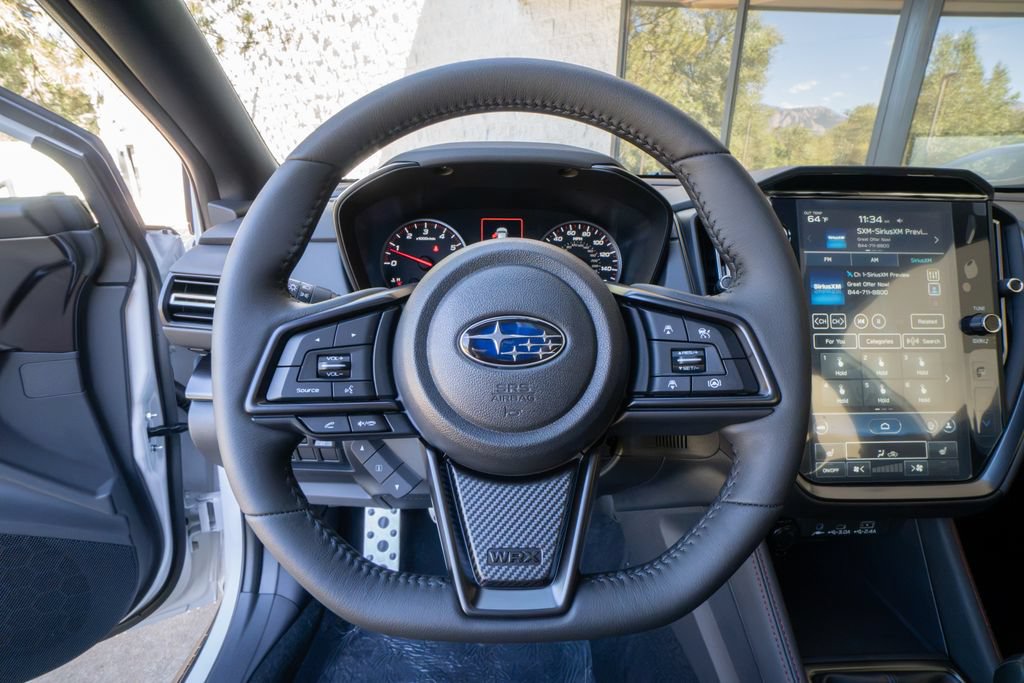 New 2026 Subaru WRX Premium AWD/4WD image 12