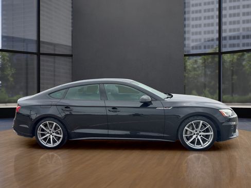 Used 2025 Audi A5 2.0T Premium Plus AWD/4WD image 4