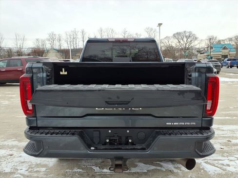 Used 2020 GMC Sierra 2500 Denali w/ Gooseneck/5TH Wheel Package image 13