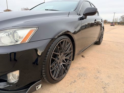 Used 2008 Lexus IS 250 image 6