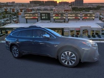 Used 2025 Subaru Outback Touring XT w/ Popular Package #2