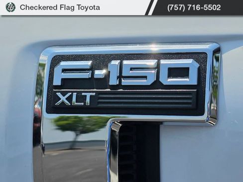 Used 2024 Ford F150 XLT w/ Mobile Office Package AWD/4WD image 9