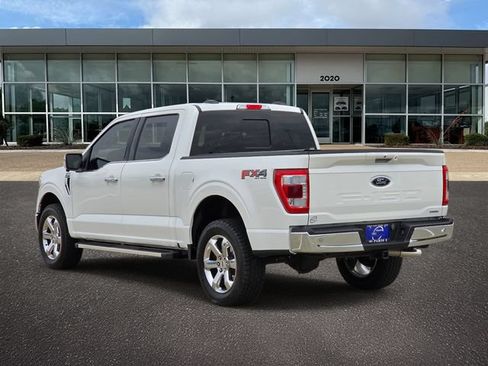 Certified 2023 Ford F150 Lariat w/ Trailer Tow Package AWD/4WD image 6