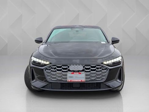 Used 2025 Audi A5 2.0T Premium Plus w/ Premium Plus image 2