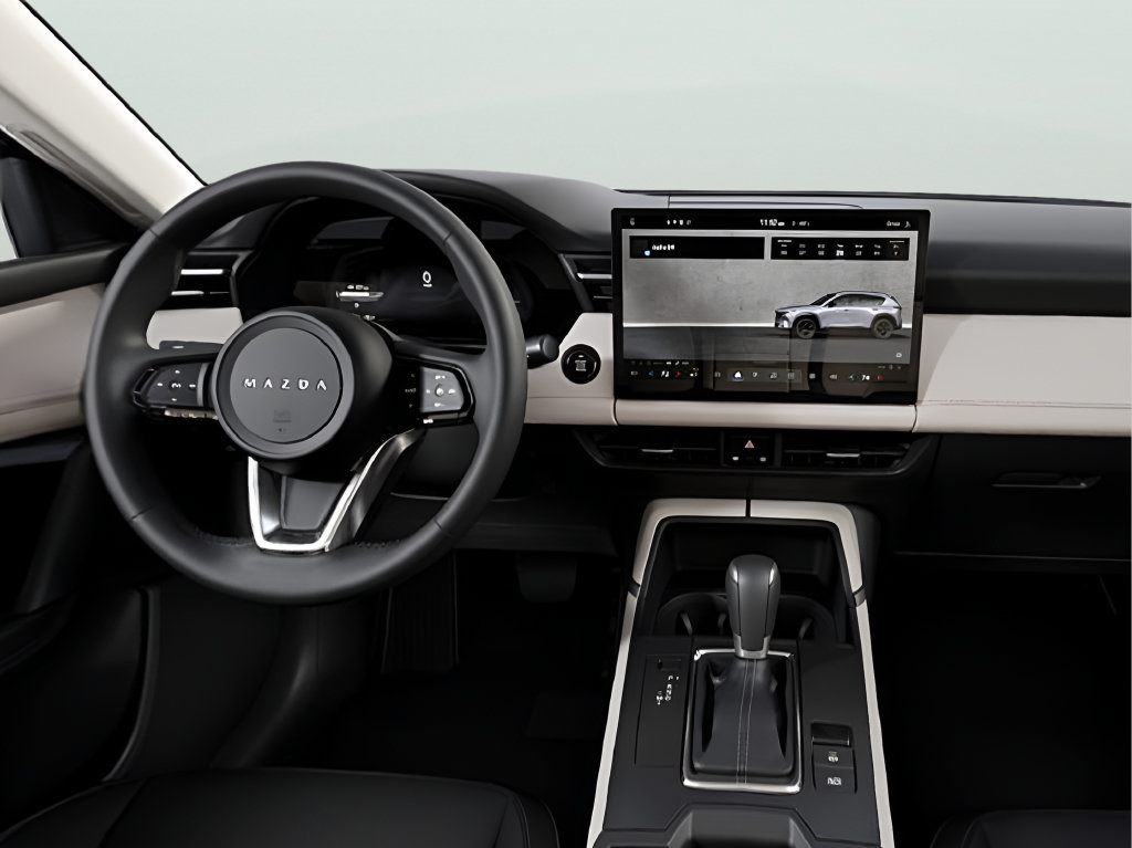 New 2026 MAZDA CX-5 Preferred AWD/4WD image 7