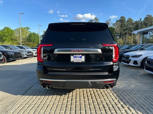 Used 2024 GMC Yukon Denali w/ Denali Reserve Package AWD/4WD image 5