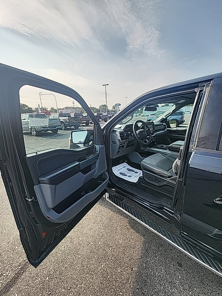 Used 2023 Ford F150 XLT w/ Equipment Group 302A High AWD/4WD image 17