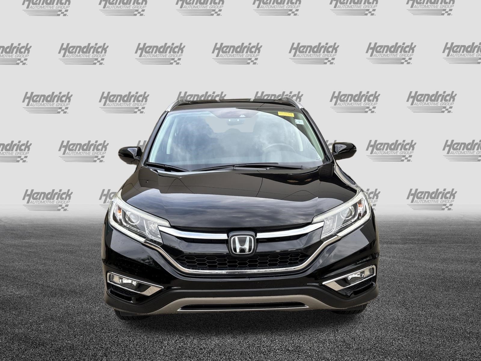 Used 2016 Honda CR-V Touring image 3