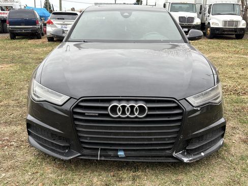 Used 2016 Audi A6 3.0T Prestige w/ Prestige Package image 2