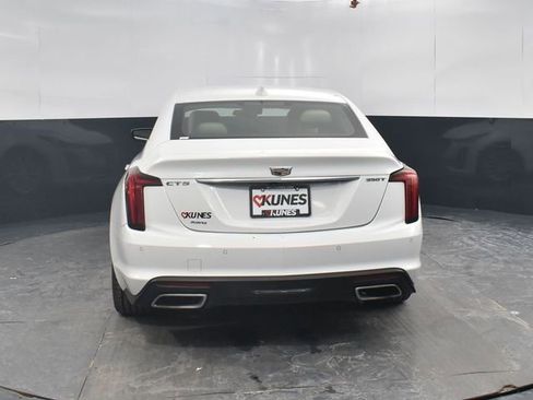 Used 2024 Cadillac CT5 Premium Luxury w/ Climate Package image 8