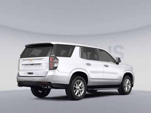 Used 2023 Chevrolet Tahoe Premier w/ Advanced Technology Package AWD/4WD image 4