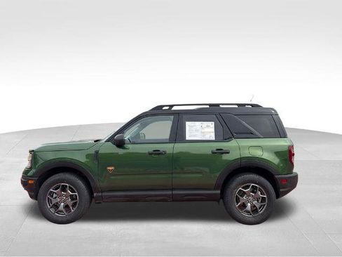 Certified 2024 Ford Bronco Sport Badlands AWD/4WD image 4