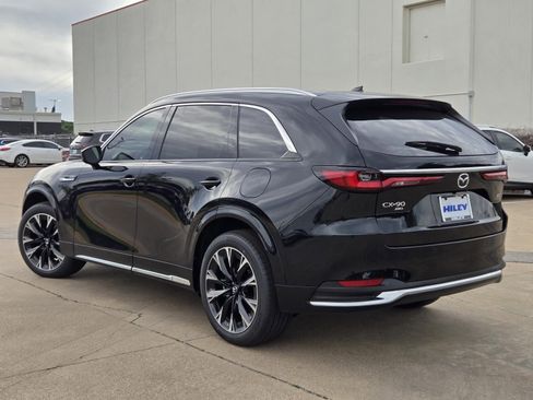 New 2026 MAZDA CX-90 3.3 Turbo S w/ Premium Plus AWD/4WD image 4