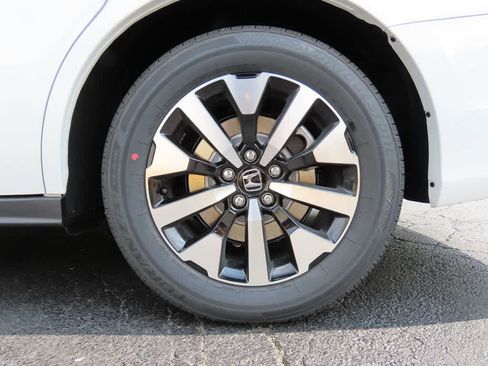 New 2026 Honda Odyssey EX-L image 8