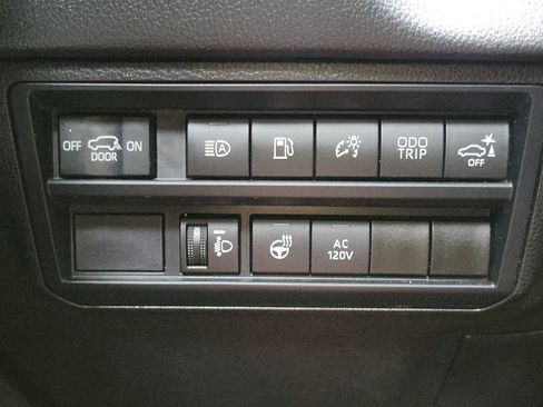 Used 2024 Toyota Sequoia SR5 w/ SR5 Premium Package AWD/4WD image 23