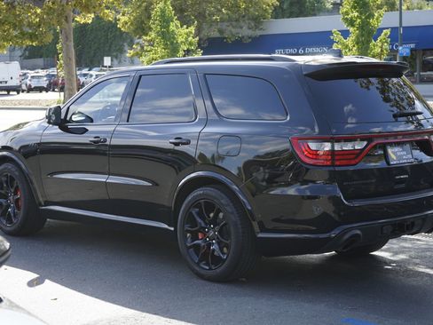 Used 2021 Dodge Durango SRT w/ Premium Interior Group image 11