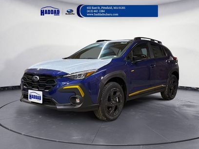 Used 2025 Subaru Crosstrek 2.5i Sport