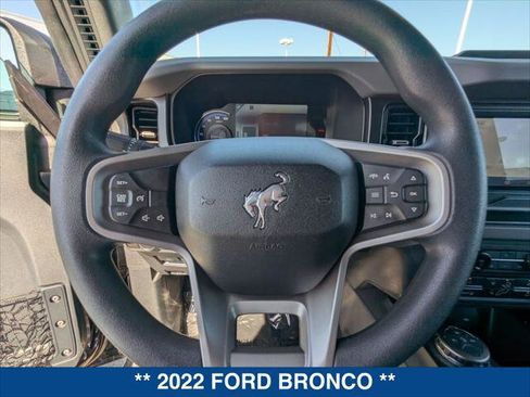Used 2022 Ford Bronco 2-Door AWD/4WD image 13
