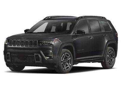 New 2026 Jeep Cherokee Overland
