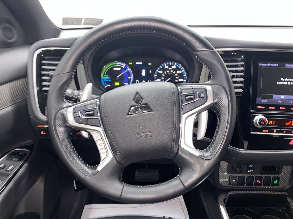 Used 2022 Mitsubishi Outlander SEL AWD/4WD image 28