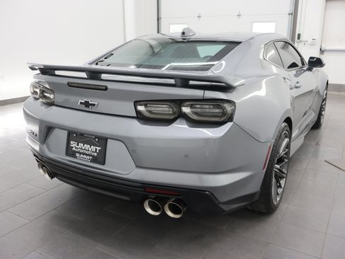 Used 2024 Chevrolet Camaro ZL1 RWD image 5