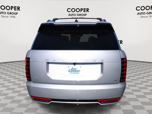 New 2026 Hyundai Palisade Calligraphy image 8