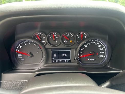 Used 2024 GMC Sierra 1500 Pro w/ Graphite Edition AWD/4WD image 27
