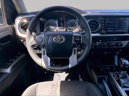 Used 2023 Toyota Tacoma 4x4 Double Cab w/ Trail Edition image 6