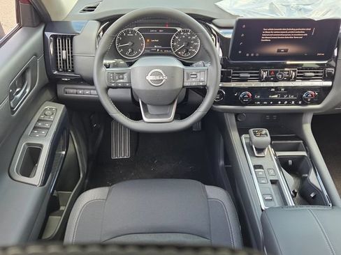 New 2026 Nissan Pathfinder SV FWD image 7