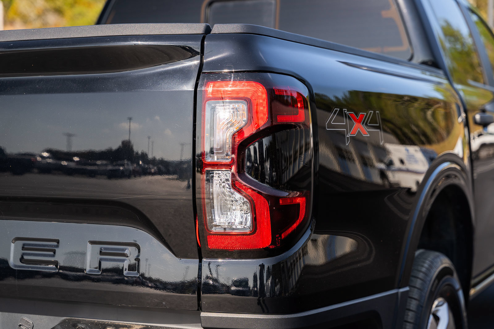 Certified 2025 Ford Ranger XLT w/ Chrome Accent Package AWD/4WD image 14