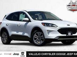 Used 2022 Ford Escape SEL image 1