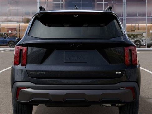 New 2025 Kia Sorento SX Prestige w/ Olive Brown Leather Package image 14