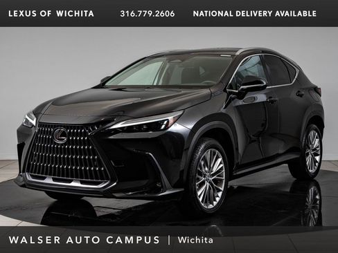 Certified 2026 Lexus NX 350 AWD w/ Accessory Package (2T) image 1