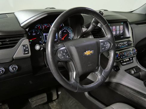 Used 2015 Chevrolet Tahoe LT w/ Luxury Package AWD/4WD image 11