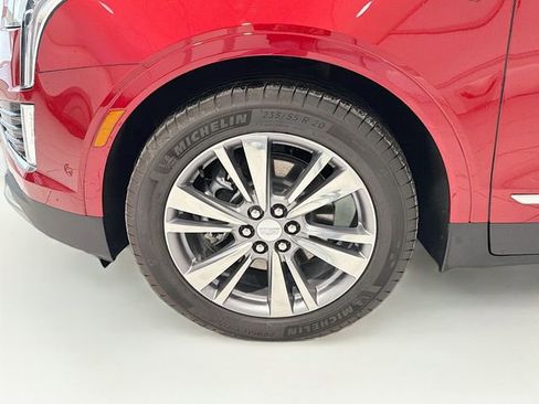 New 2025 Cadillac XT5 Premium Luxury w/ Technology Package image 28